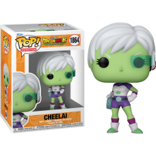 Dragon Ball Super: Broly - Cheelai Pop! Vinyl