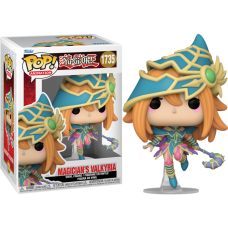 Yu-Gi-Oh! - Magician's Valkyria Pop! Vinyl