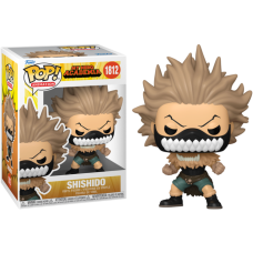 My Hero Academia - Shishido Pop! Vinyl
