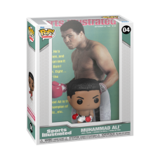 Boxing - Muhammad Ali Sports Illustrated Pop! Cover