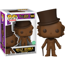 Willy Wonka - Willy Wonka Choc (Scented) Pop! Vinyl