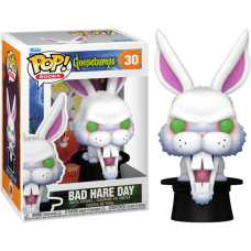 Goosebumps - Bad Hare Day Pop! Vinyl
