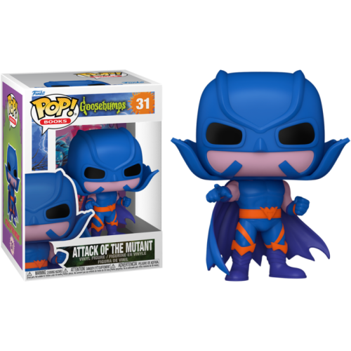 Goosebumps - Attack of the Mutant Pop! Vinyl
