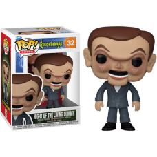 Goosebumps - Night of the Living Dummy Pop! Vinyl