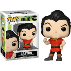 Disney: Villains - Gaston Pop! Vinyl