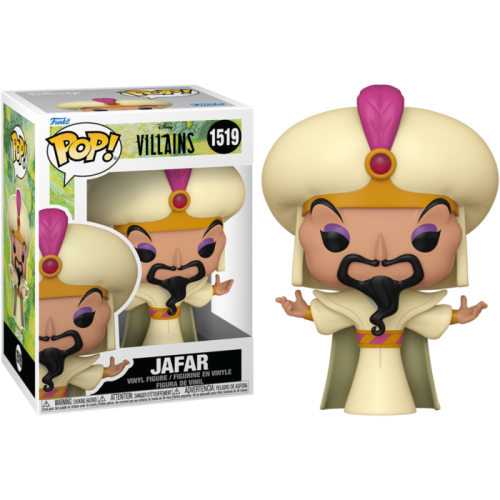 Disney: Villains - Jafar Pop! Vinyl