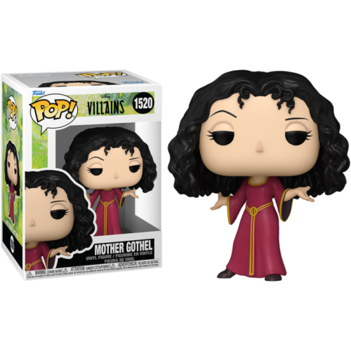 Disney: Villains - Mother Gothel Pop! Vinyl