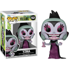 Disney: Villains - Yzma Pop! Vinyl
