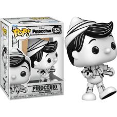Disney: Sketched - Pinocchio Pop! Vinyl