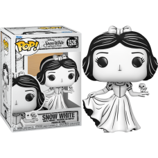 Disney: Sketched - Snow White Pop! Vinyl