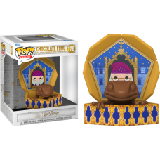 Harry Potter - Chocolate Frog Pop! Vinyl Deluxe