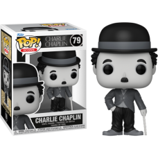 Charlie Chaplin - Charlie Chaplin Pop! Vinyl