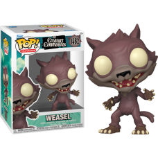 Creature Commandos - Weasel Pop! Vinyl