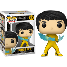 Bruce Lee - Bruce Lee Pop! Vinyl