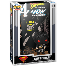 DC Comics - Superman Featured in Action Comics #644 Pop! Comic Cover