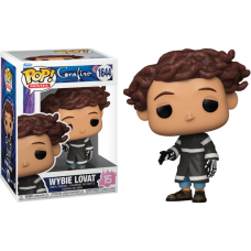 Coraline: 15th Anniversary - Wybie Lovat Pop! Vinyl