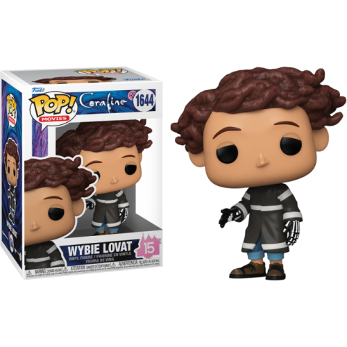 Coraline: 15th Anniversary - Wybie Lovat Pop! Vinyl