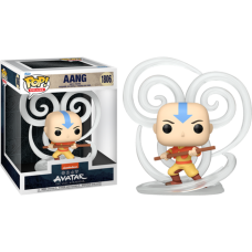 Avatar: The Last Airbender - Aang Pop! Deluxe