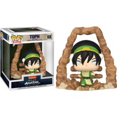 Avatar: The Last Airbender - Toph Pop! Deluxe