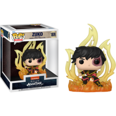 Avatar: The Last Airbender - Zuko Pop! Deluxe