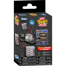 Bitty Pop! Wearables - Bitty Pop! Pin Case 4-Pack