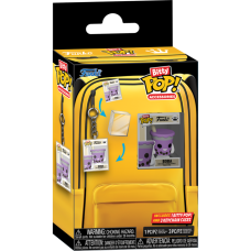 Bitty Pop! Wearables - Bitty Pop! Keychain Case 4-Pack