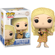 White Lotus - Tanya McQuoid US Exclusive Pop! Vinyl [RS]