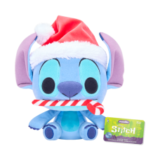 Lilo & Stitch - Stitch with Candy Cane US Exclusive 7