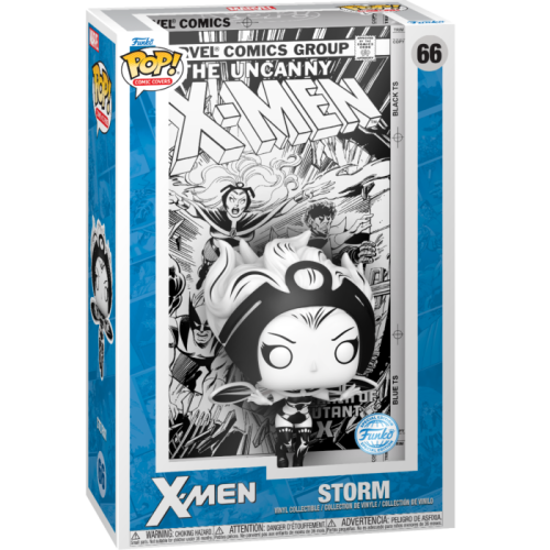 X-Men - Storm US Exclusive Pop! Comic Cover [RS]