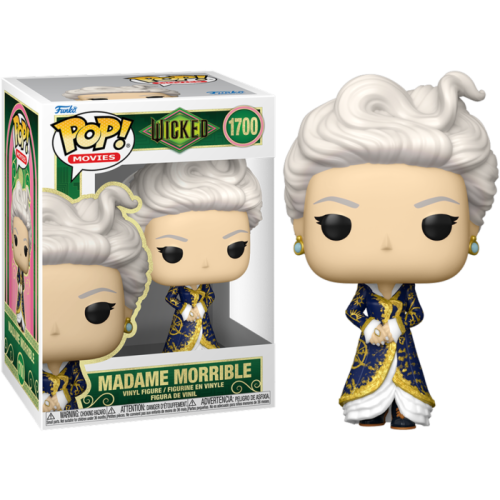 Wicked (2024) - Madame Morrible Pop! Vinyl