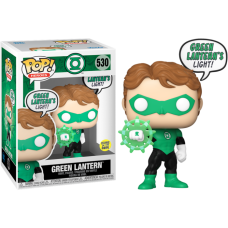 DC Comics - Green Lantern 