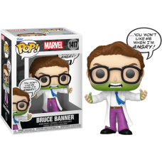 Marvel Comics - Bruce Banner 