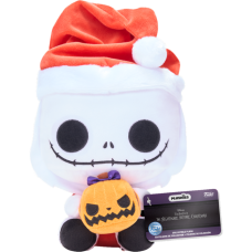 The Nightmare Before Christmas - Santa Jack with Jack-o-lantern US Exclusive 7 The Nightmare Before Christmas - Santa Jack with Jack-o-lantern US Exclusive 7
