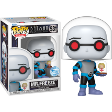 Batman (Animated Series) - Mr. Freeze US Exclusive Pop! Vinyl [RS]