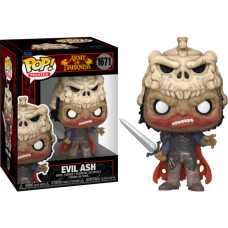 Ash vs Evil Dead - Evil Ash US Exclusive Pop! Vinyl [RS]