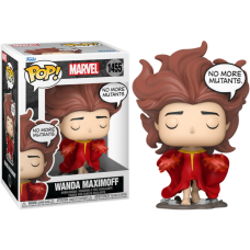 Marvel Comics - Wanda Maximoff 