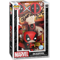 Marvel Comics - Deadpool vs Deadpool #2 US Exclusive Pop! Comic Cover [RS]