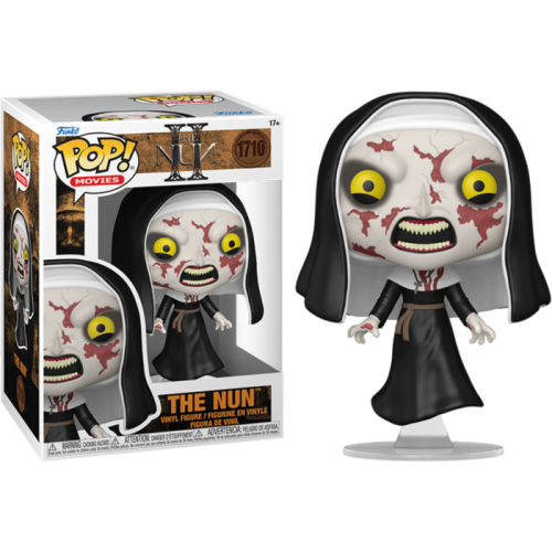 The Nun II - The Nun Pop! Vinyl