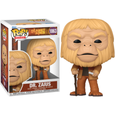 Planet of the Apes - Dr Zaius Pop! Vinyl