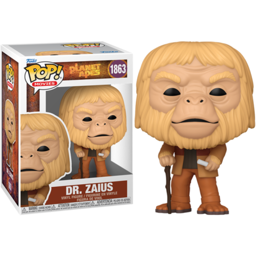 Planet of the Apes - Dr Zaius Pop! Vinyl