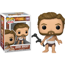 Planet of the Apes - John Brent Pop! Vinyl