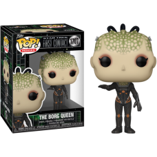 Star Trek: First Contact - The Borg Queen Pop! Vinyl