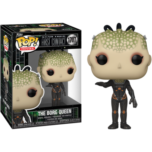 Star Trek: First Contact - The Borg Queen Pop! Vinyl