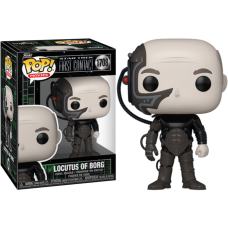 Star Trek: First Contact - Locutus of Borg Pop! Vinyl