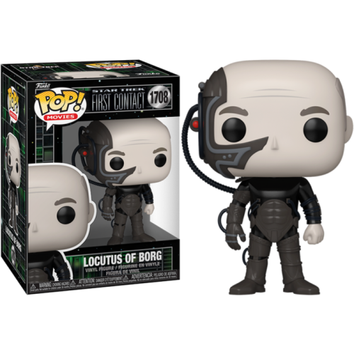 Star Trek: First Contact - Locutus of Borg Pop! Vinyl