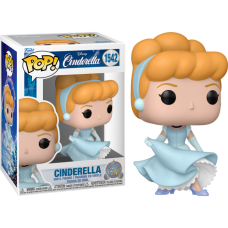 Cinderella (1950): 75th Anniversary - Cinderella Pop! Vinyl