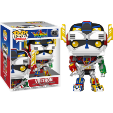 Voltron - Voltron Retro 6