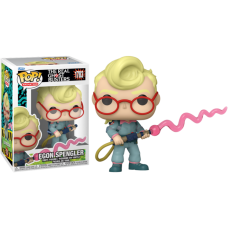 The Real Ghostbusters (TV'86) - Egon Spengler Pop! Vinyl The Real Ghostbusters (TV'86) - Egon Spengler Pop! Vinyl