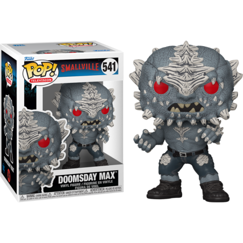 Smallville - Doomsday Max Pop! Vinyl
