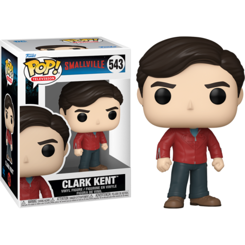 Smallville - Clark Kent Pop! Vinyl